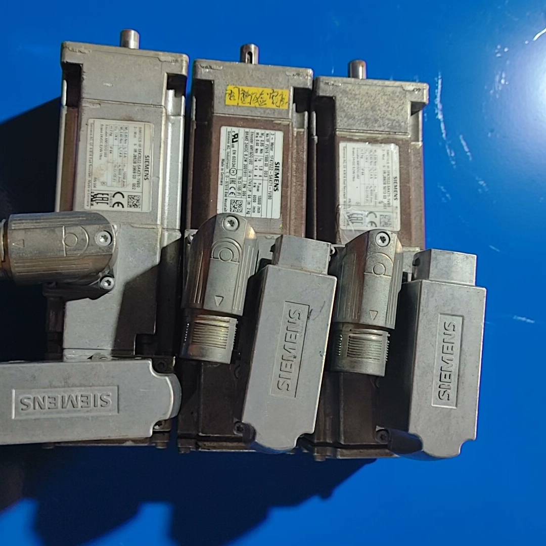 议价-西门子伺服电机1FK7022-5AK71-1VB0，德国原