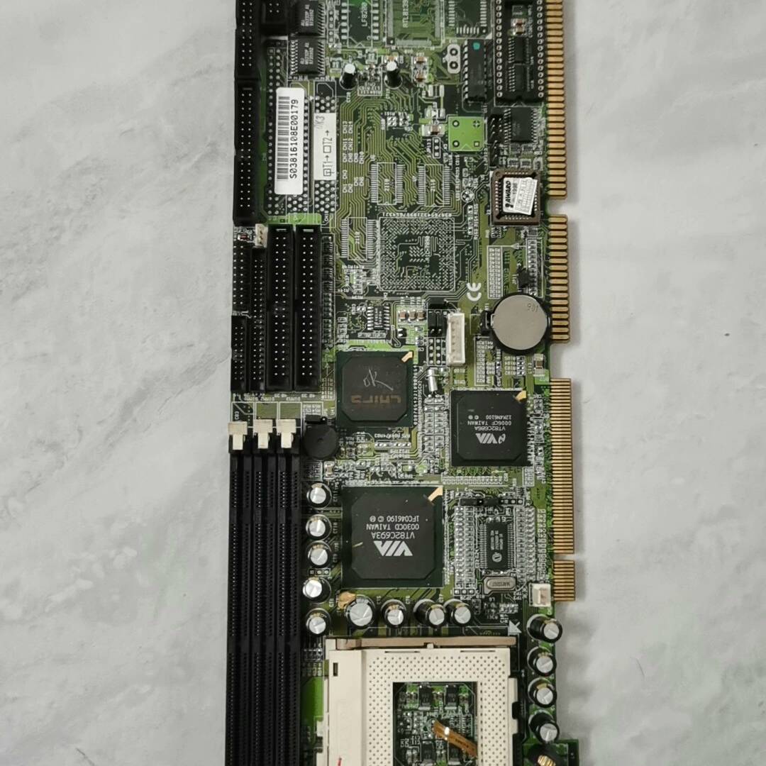 议价-艾讯SBC8161 Rev.B2，配CPU、内存条，风扇，