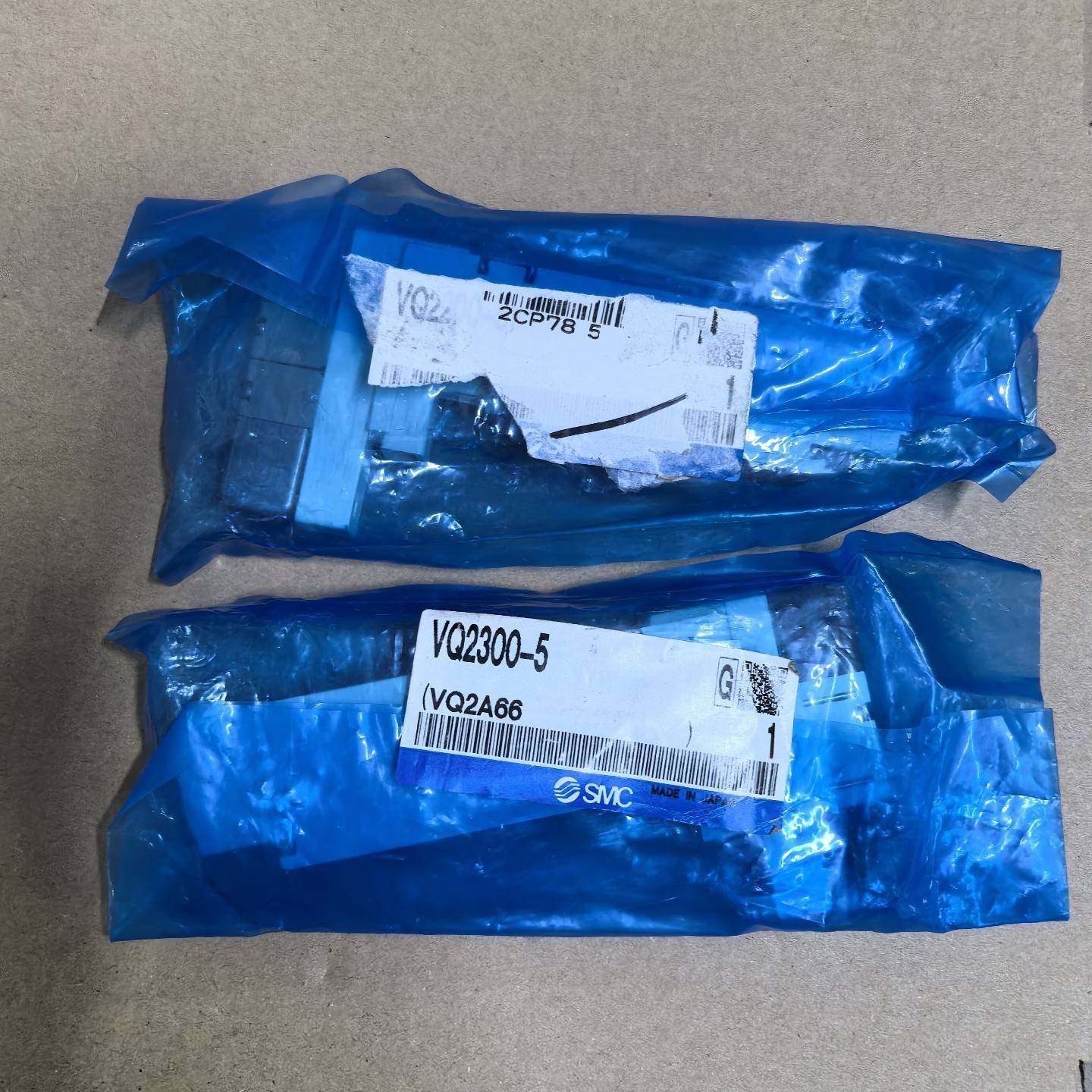 议价-全新原装SMC电磁阀VQ2300-5，实物拍摄，单