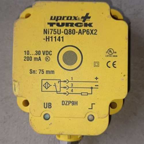 议价-图尔克Bi50U-Q80-AP6X2-H1141