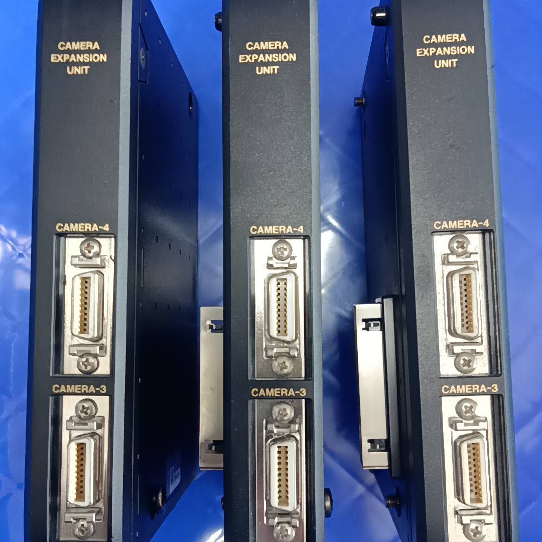 议价-KEYENCE基恩士扩展模块CV-E500，实物拍摄，