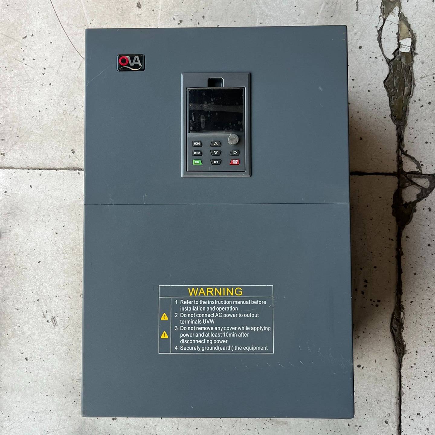 议价-欧华变频器45KW/55KW EM590N-G45/P55T