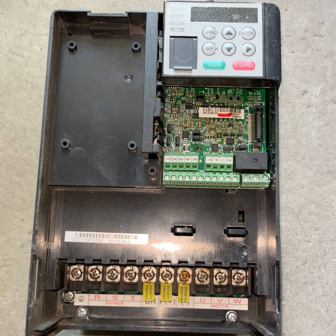 议价-汇川电梯变频器MD310T3.7B-N-XJ 3.7KW 无