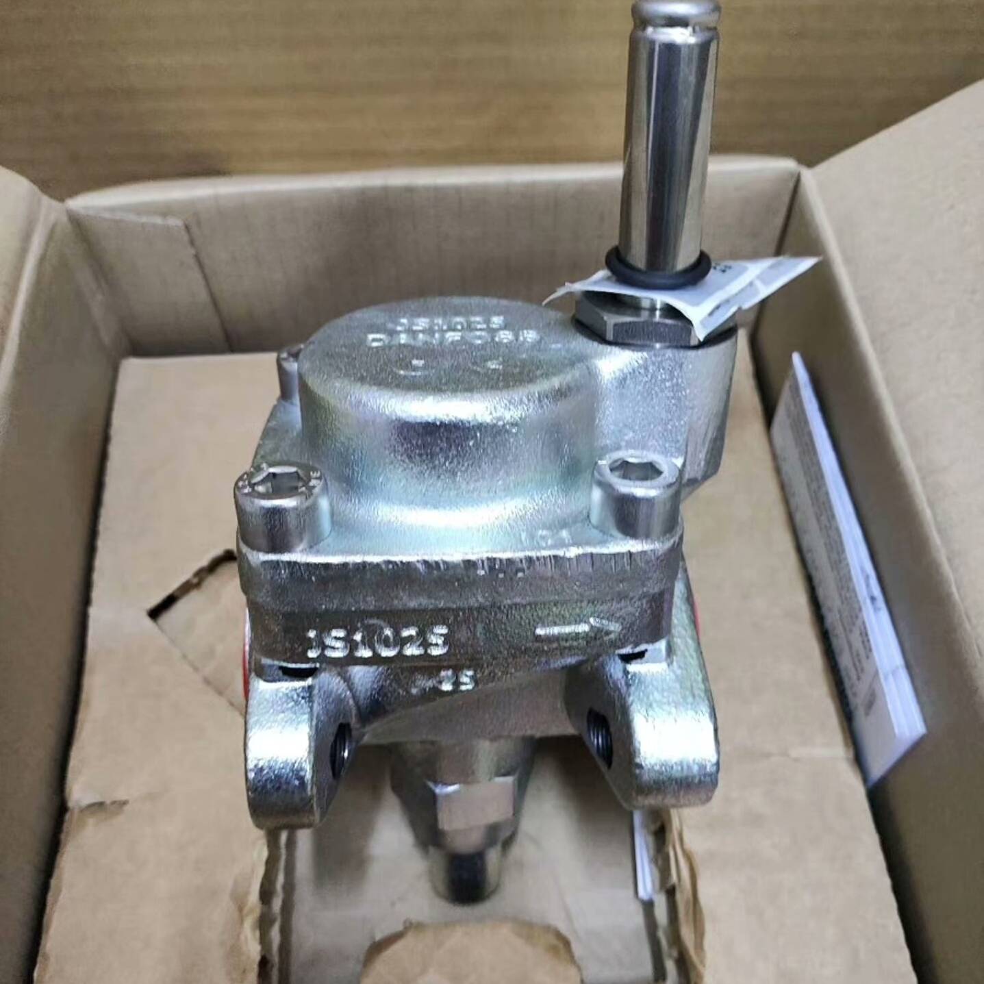 议价-丹佛斯电磁阀EVRA25  032F6225