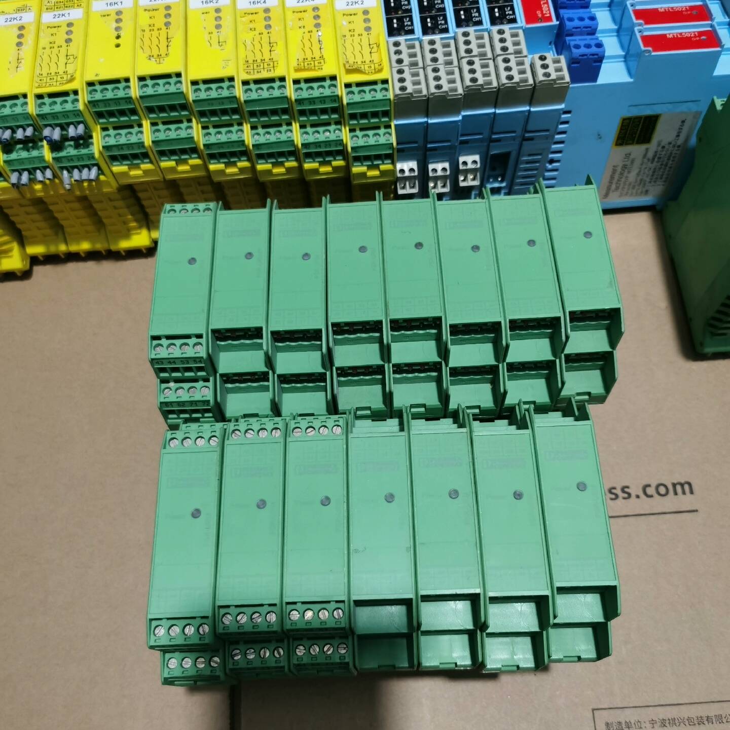 议价-二手菲尼克斯 PSR-SCP-24UC/URM/5X1/2X