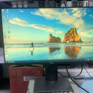 带 带升降 议价 戴尔P2319H无边框ips显示器