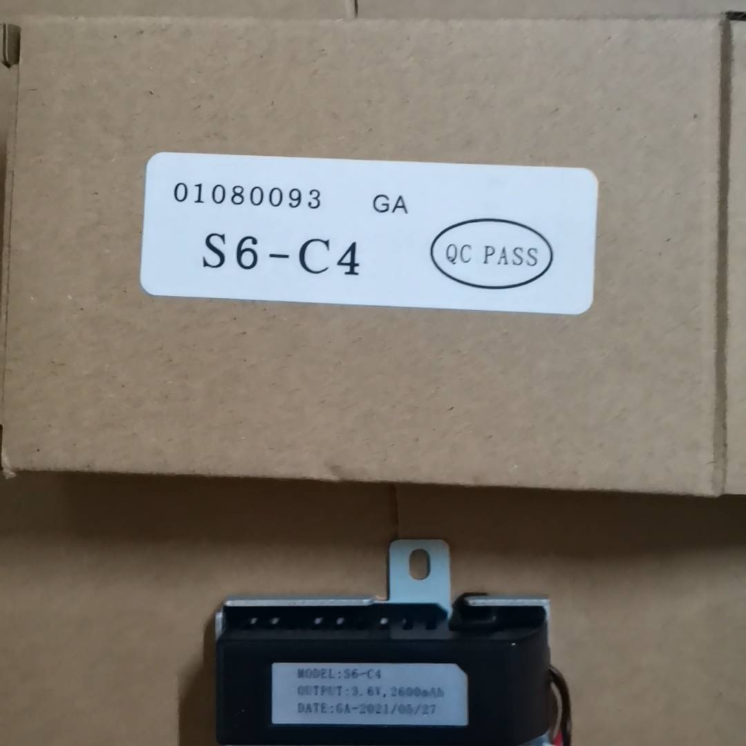 议价-全新原装汇川伺服驱动器电池盒绝对值