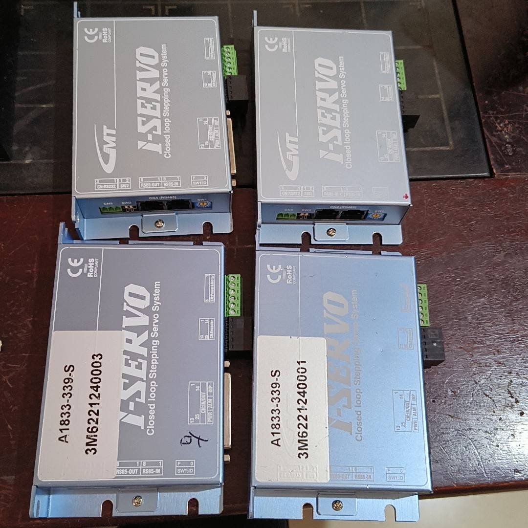 议价-GMT5020－ST2－28M驱动器成色漂亮功能正常