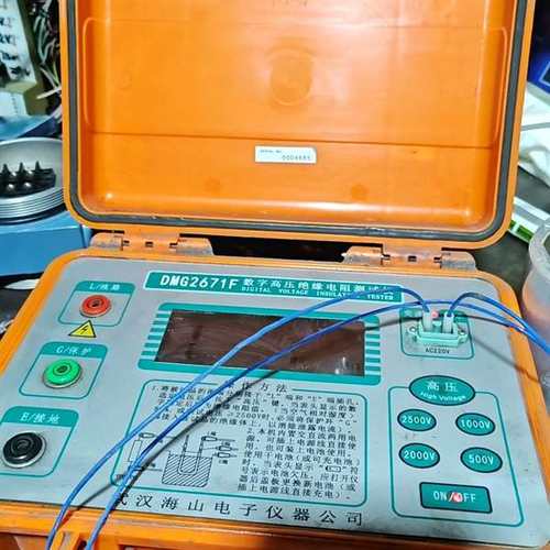 议价-数字兆欧表 绝缘电阻测试仪