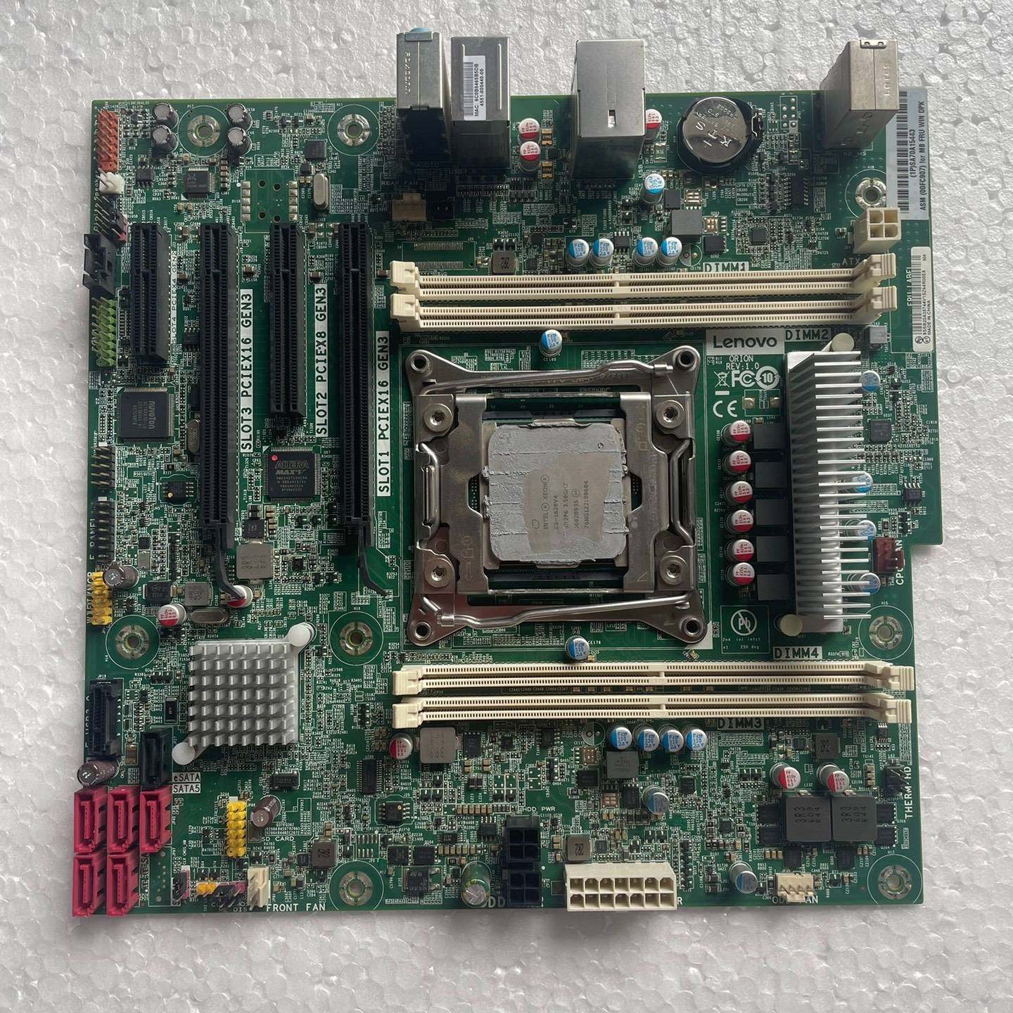 议价-超新成色 联想 Thinkstation P410 工作站主