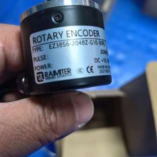 EZ38S6 议价 器 RAIMTER旋转编码 2048 全新带包装