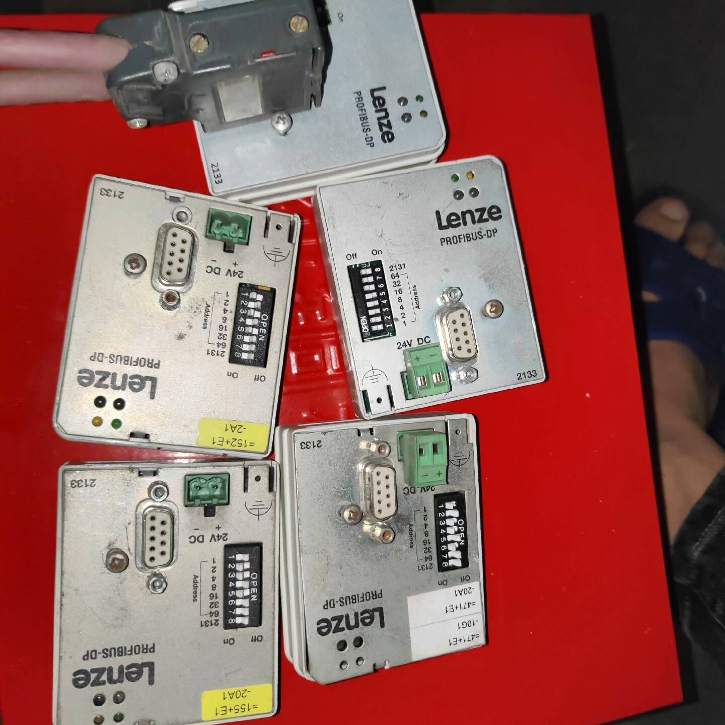 议价-EMF2133IB面板功能正常包好