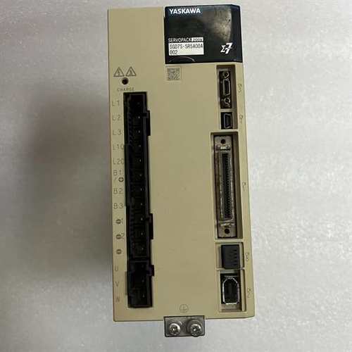 议价-SGD7S-5R5A00A安川七系750瓦伺服驱动器 Ssg