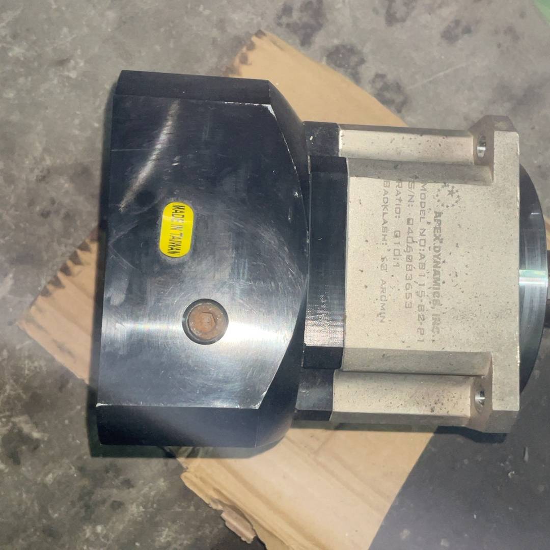 议价-台湾精锐APEX行星减速器AB115-S2-P1