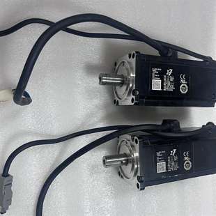 议价 04AFC6E安川七系400瓦带刹车抱闸电机 SGM7J