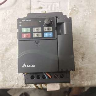 2.2kw 台达变频器 380v 变频器VFD022E43A 议价