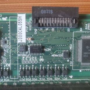 议价 日本进口日立J300C4L055H变频器主板2B019879