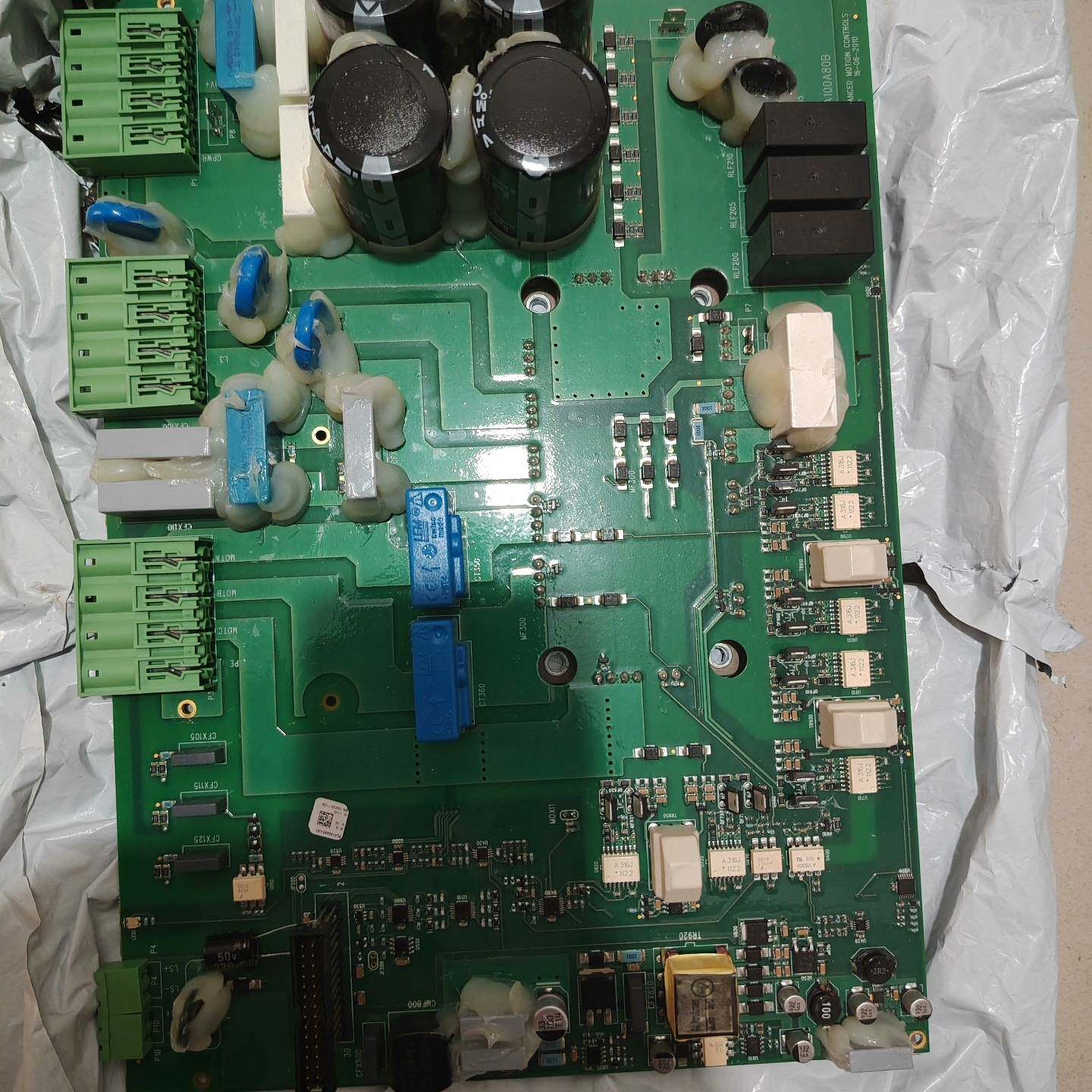 议价-美国原装进口ADVANCED MOTION CONTROLS