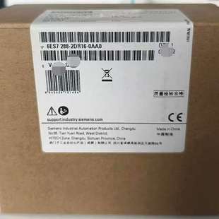 6ES7 全新原装 288 0AA0西门子模块 未 2DR16 议价