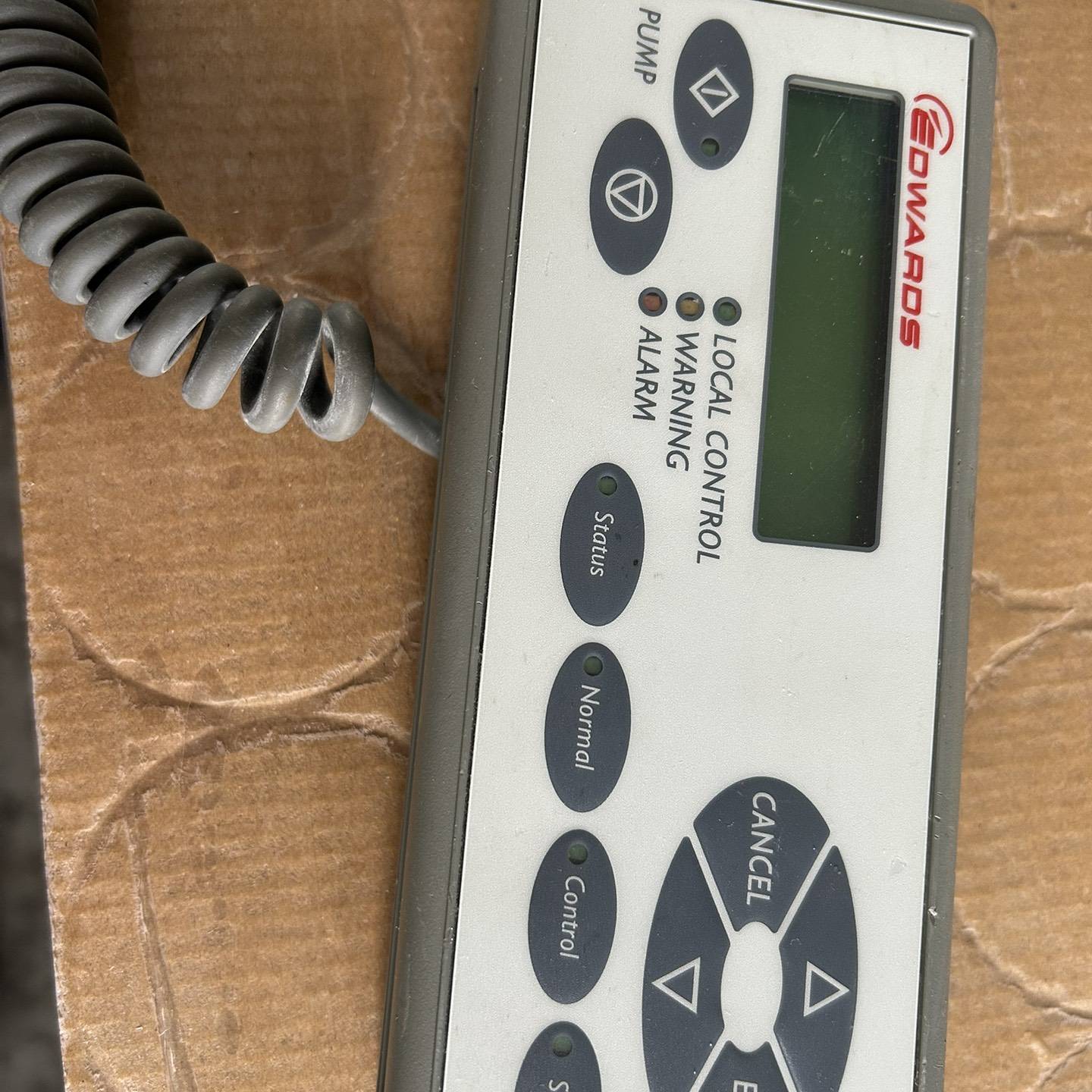 议价-爱德华EDWARDS真空泵控制器，型号D37280700