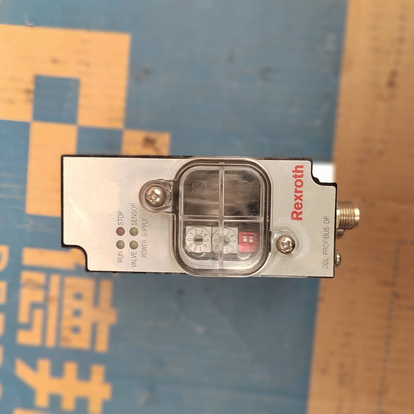 议价-Rexroth  力士乐  接线模块3375000250