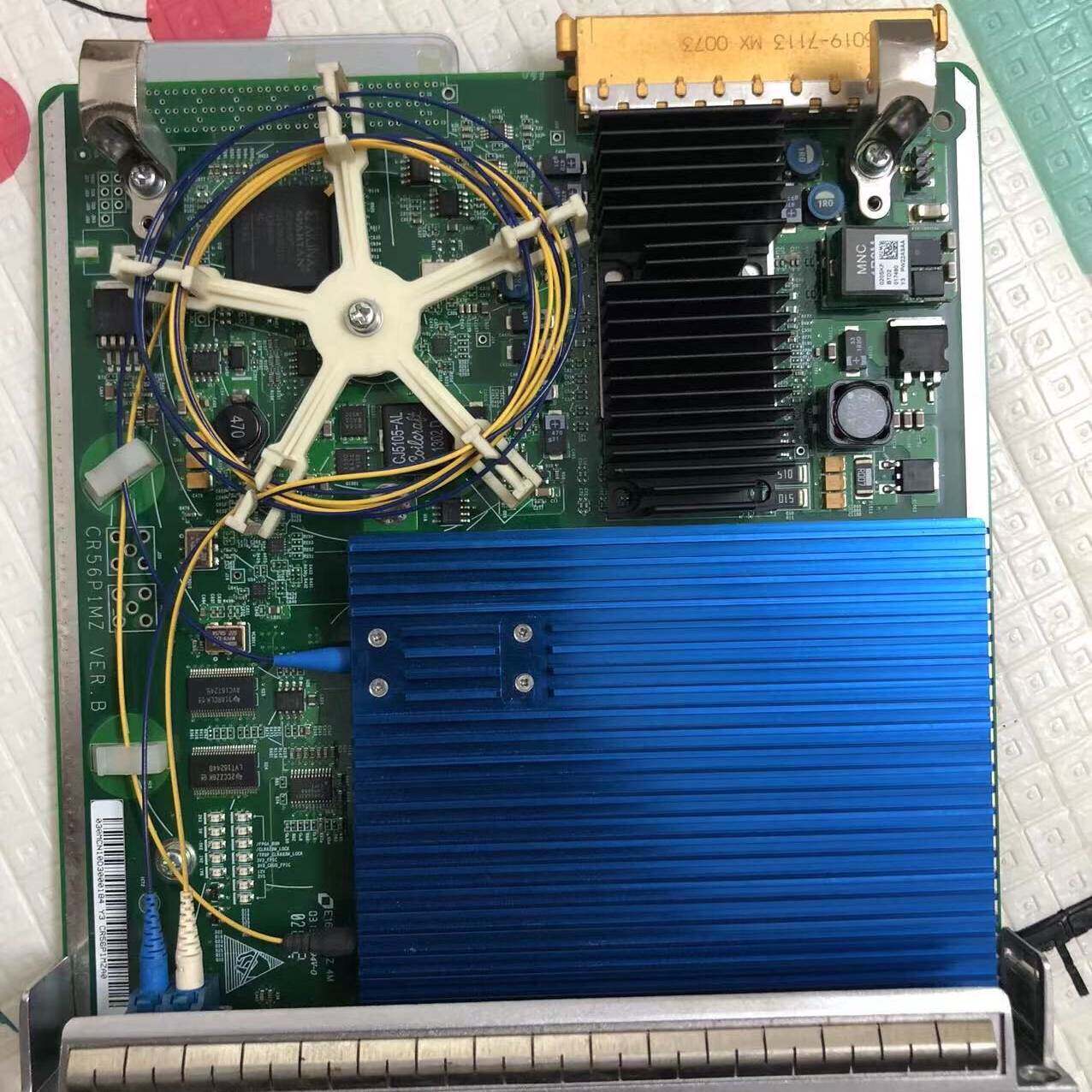 议价-CP100-1XOC768c STM256c主控板卡  二手