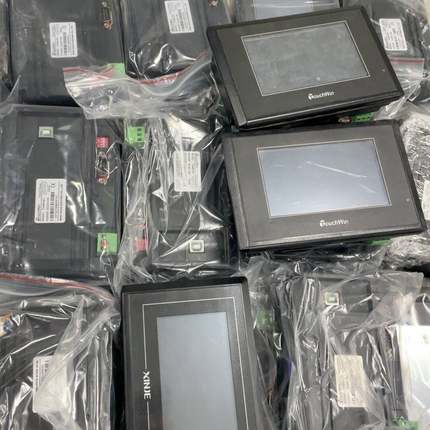 议价-信捷触摸屏TG465-MT，4寸工业触摸屏，二