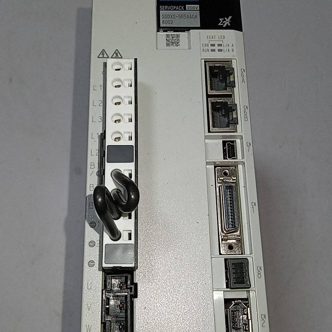 议价-SGDXS-5R5AA0A8002，安川750W拆机现货驱动