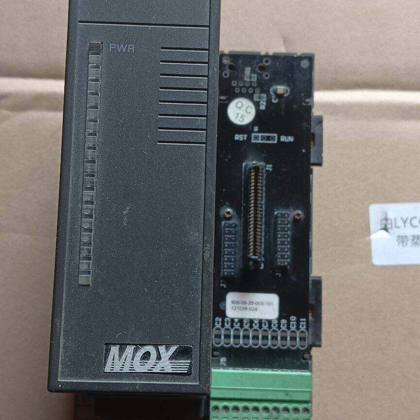 议价-艾莫讯MOX模块PLC，MX606-4001A，低座MX60