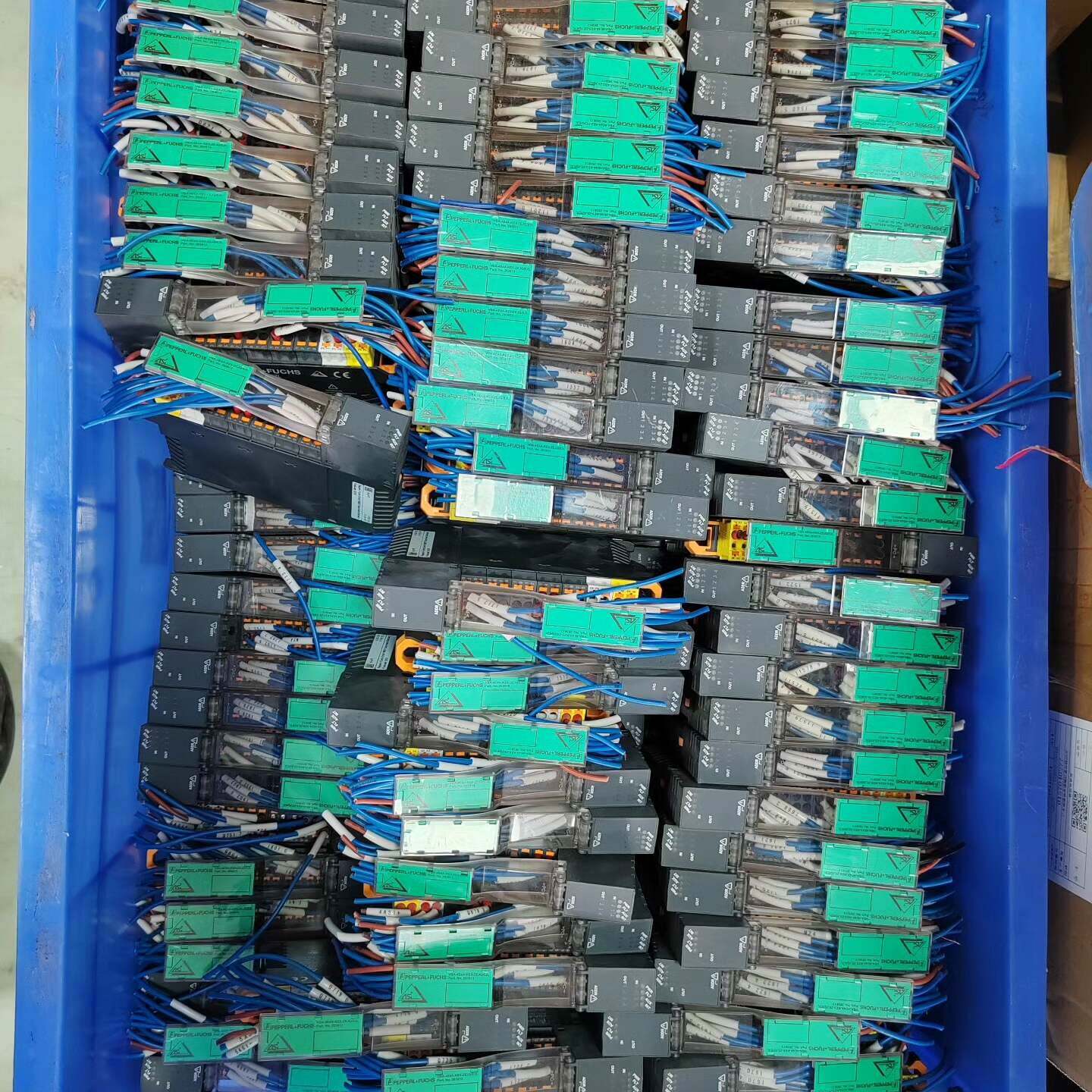 议价-PEPPERL+FUCHS，VBA-4E4A-KE5-ZEJ