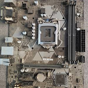 议价-华硕 PRIME H310M-K R2.0版本 拆件料板 拍