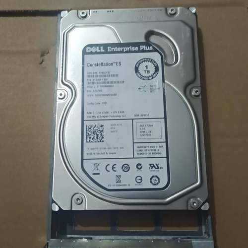 议价-062VY2 ST1000NM0001 PS4100 610