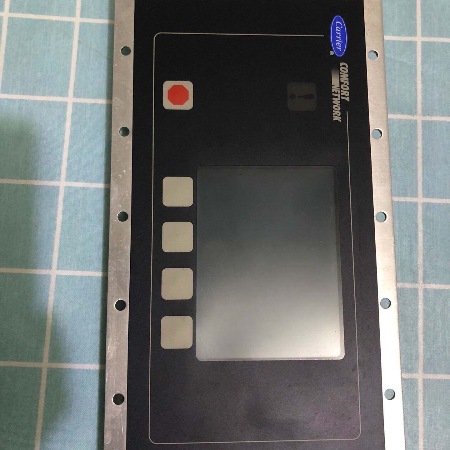 议价-开利19XR离心机组 控制面板 ICVC