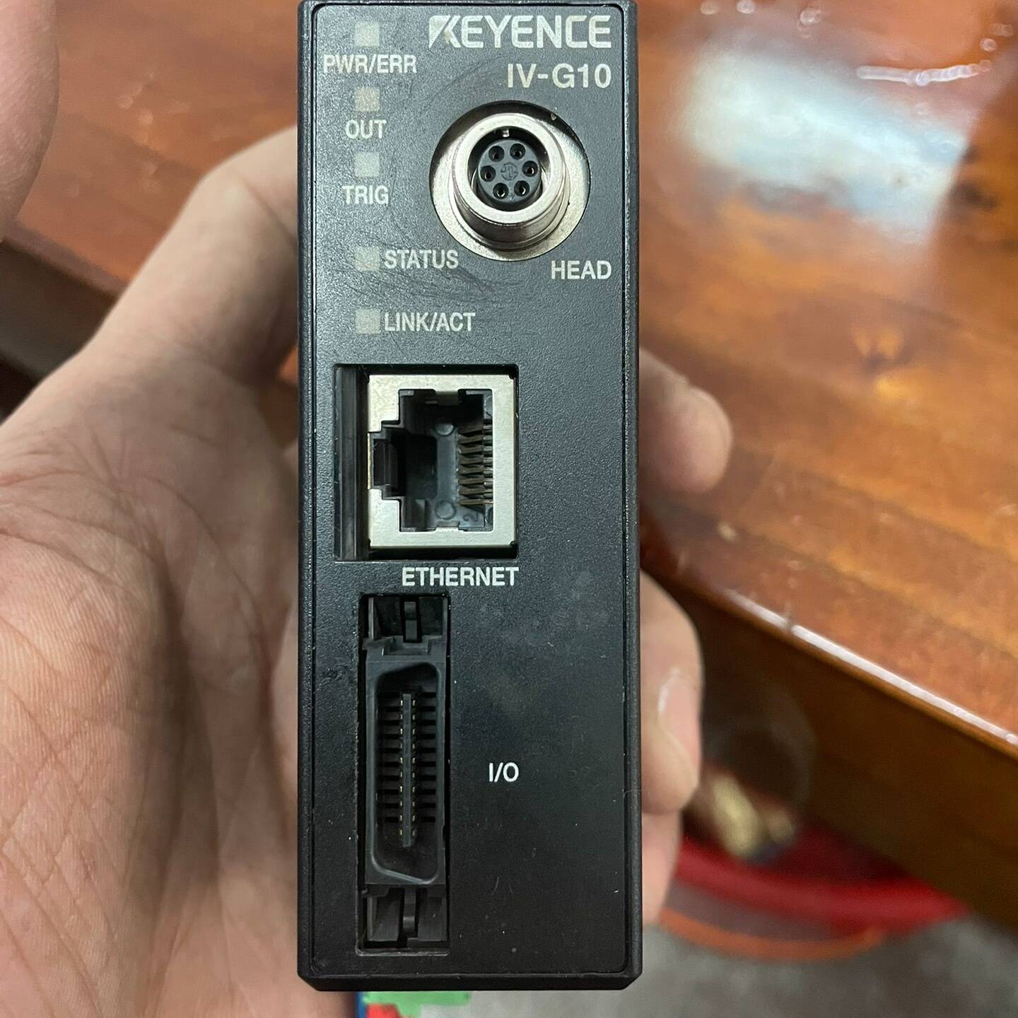 议价-基恩士KEYENCE IV-G10图像识别传感器控制器