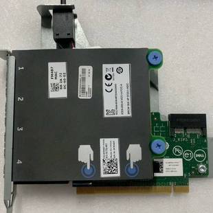 Dell 服务器 戴尔 R930 4口网卡转接卡 R920 议价