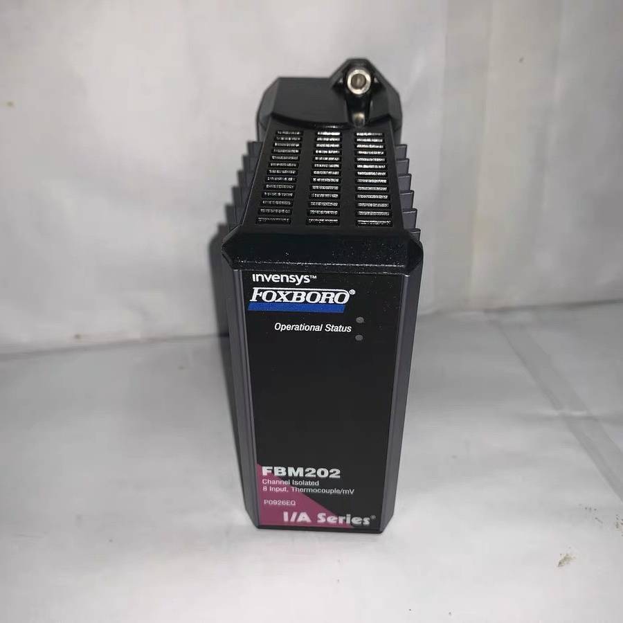 议价-全新FOXBORO福克斯菠萝FBM202模块P0926EQ
