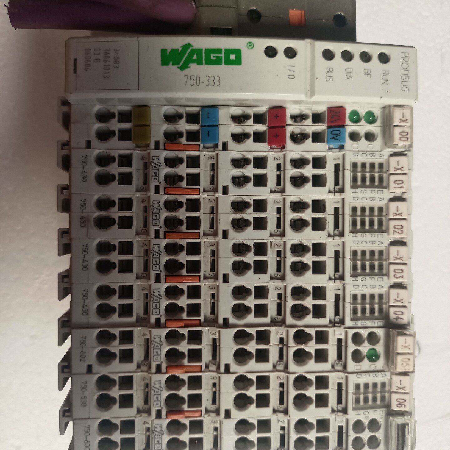 议价-原装拆机万可PLC 750－333