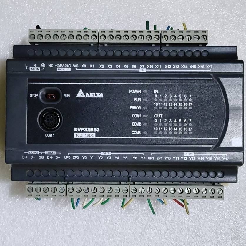 议价-DVP32ES200T台达PLC可编程控制器！