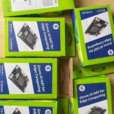 议价-Sipeed maix Hat AIOT 开发板 限量版 边