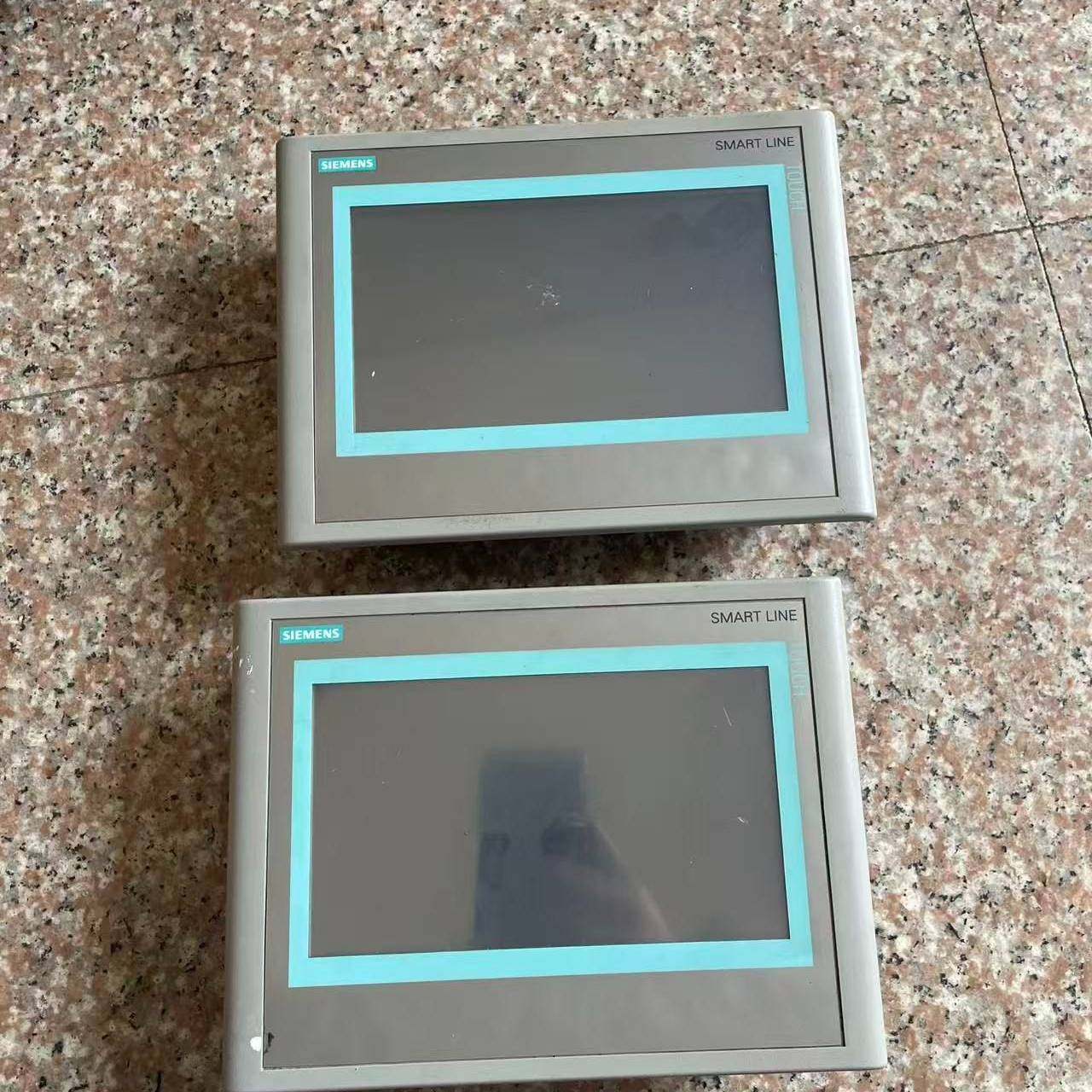 议价-西门子触摸屏6AV6 648-0BC11-3AX0 拆机2台