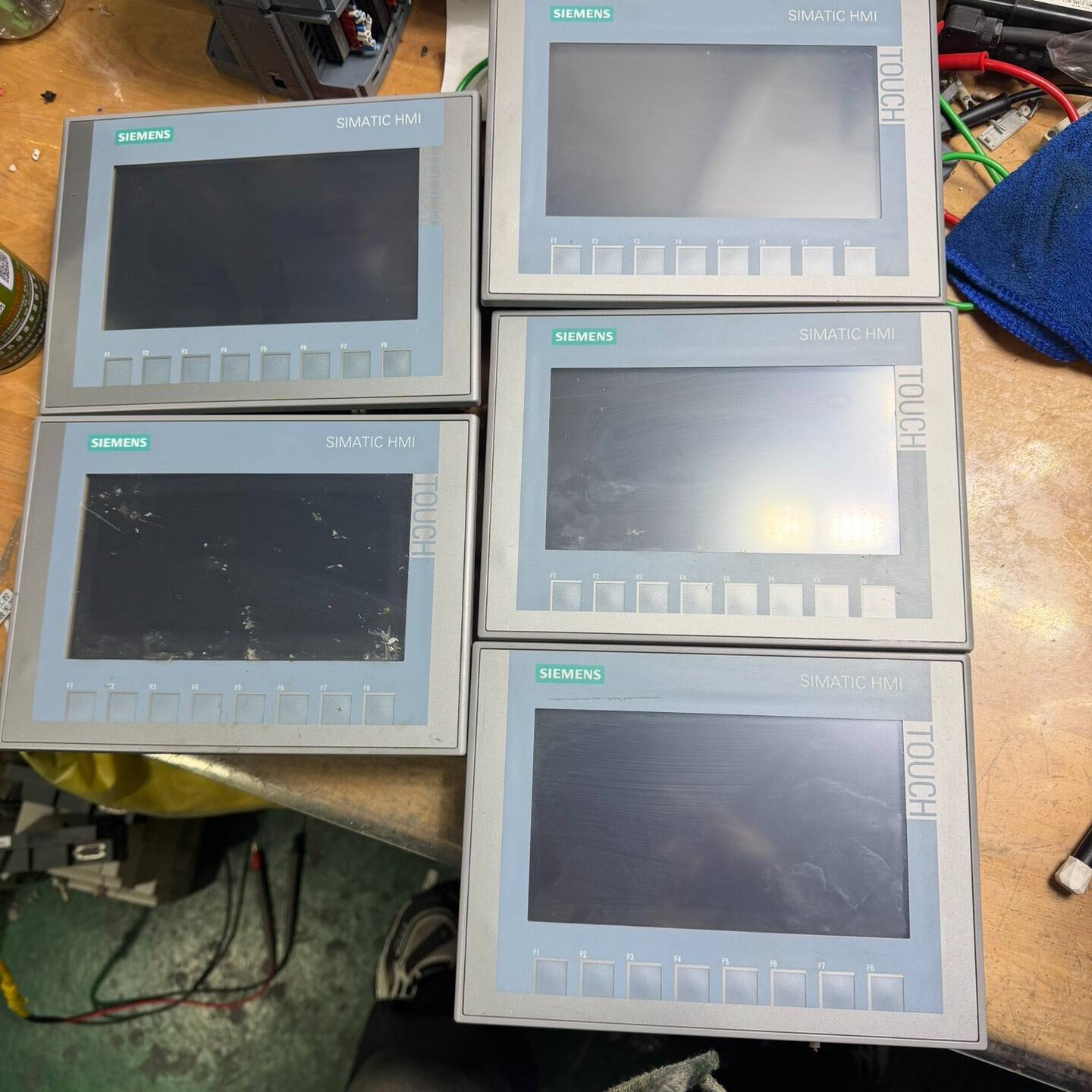 议价-西门子6AV2 123-2GB03-0AX0触摸屏，KTP7