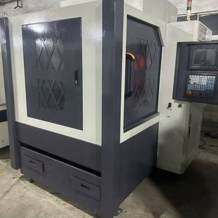 7.5kw 新代21MA系统 议价 宝烽650重型雕铣机
