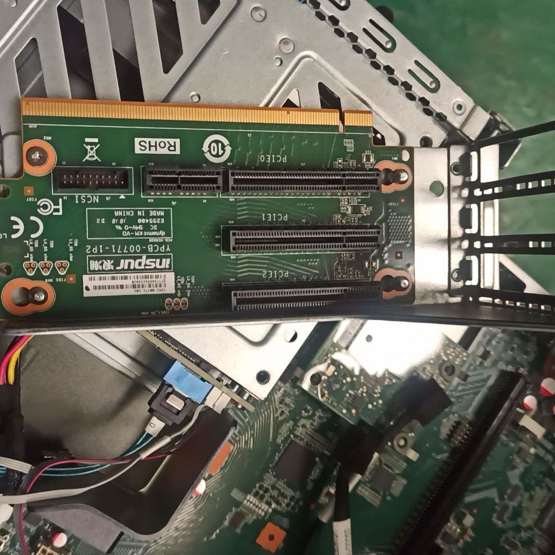 议价-原装拆机Inspur /浪潮服务器NF5280MK5 PCI
