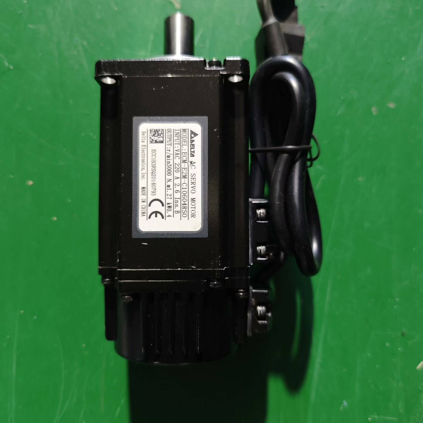 议价-台达伺服电机ECM-E2M-C10604RS0