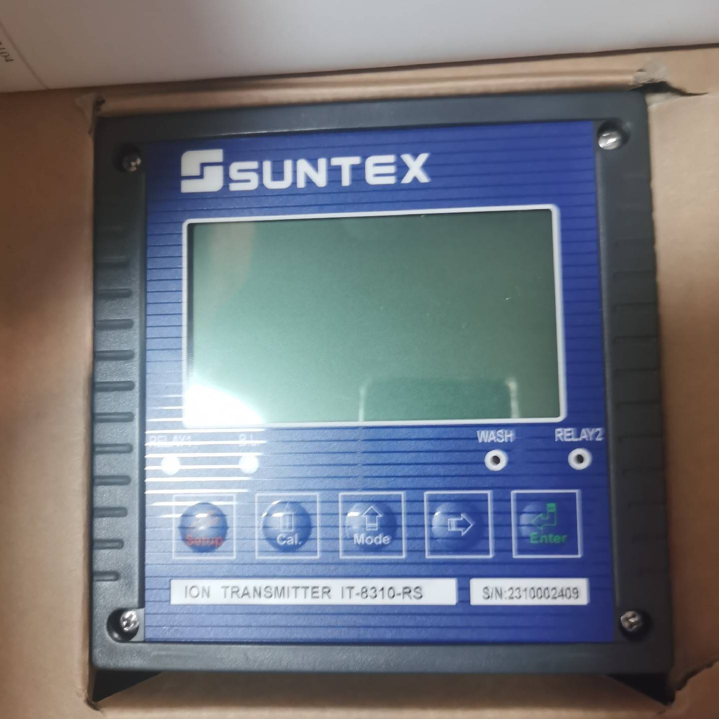 议价-上泰氟离子浓度计 SUNTEX