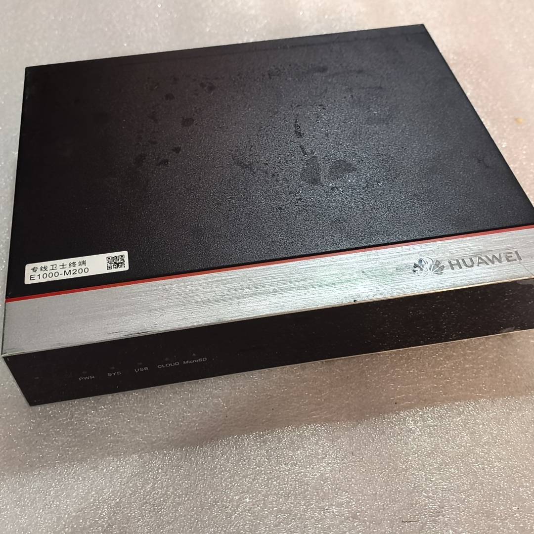 议价-华为防火墙Eudemon1000E-M2，全千兆企业防