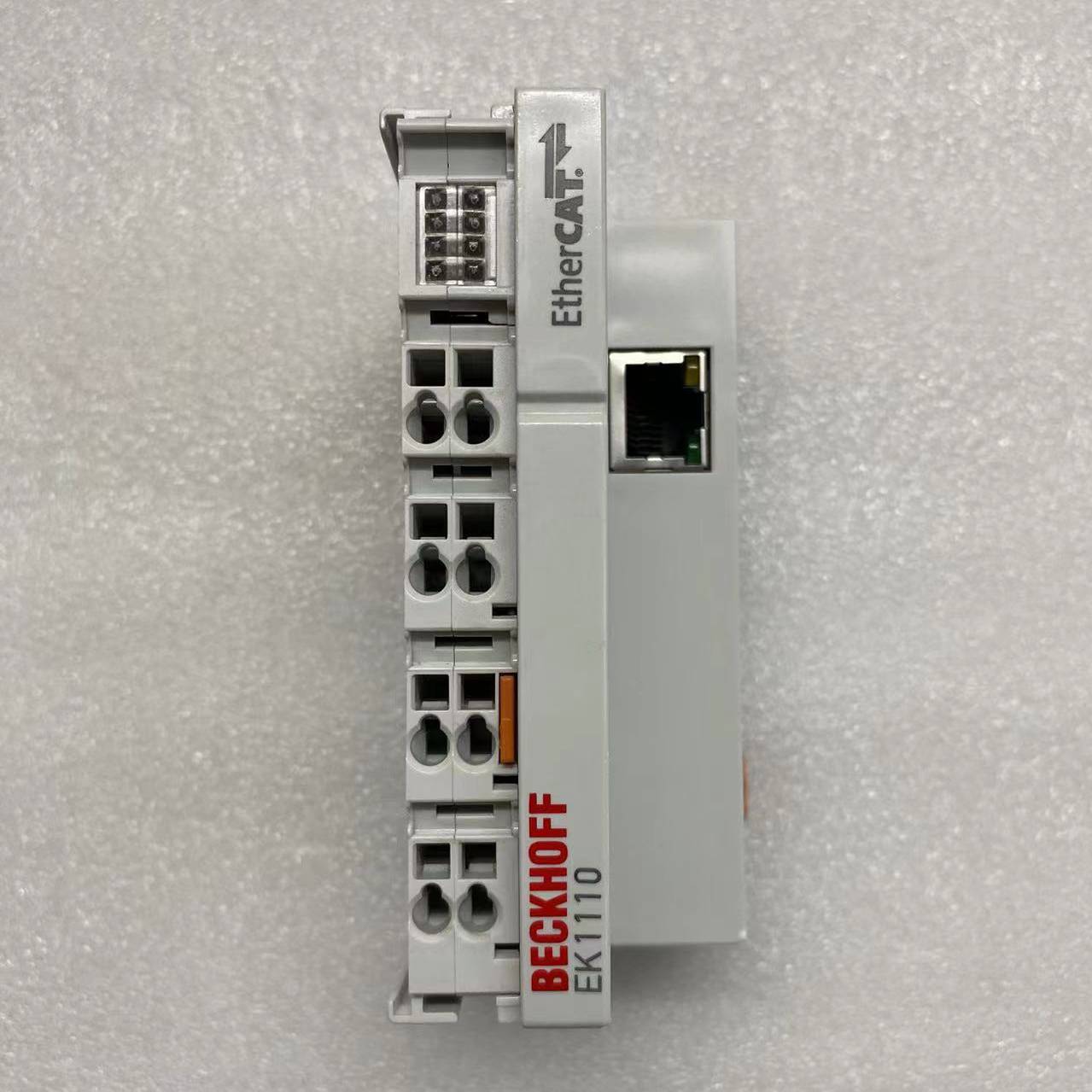 议价-倍福可编程控制器模块，型号EK1110，包