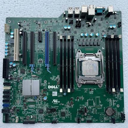 议价-充新成色 戴尔T5810工作站主板 0K240Y 原装