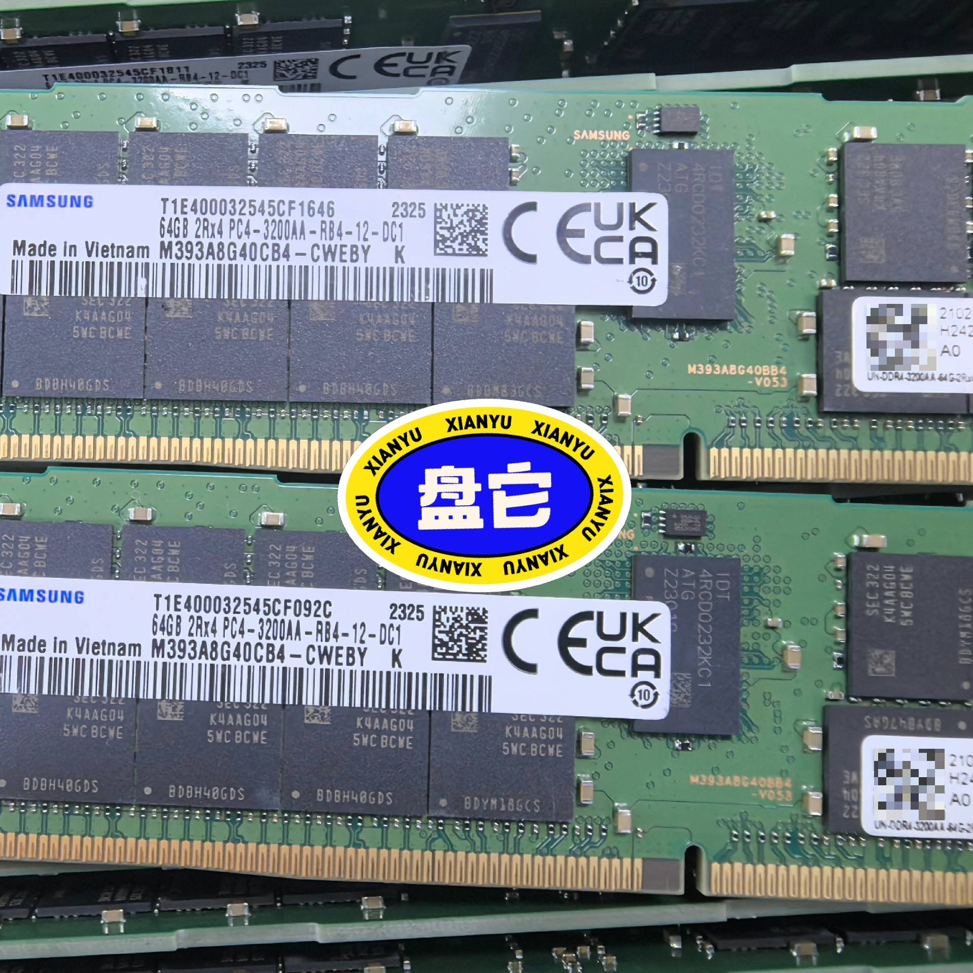 议价-H3C 新华三 64G 3200 DDR4 ECC RDIM