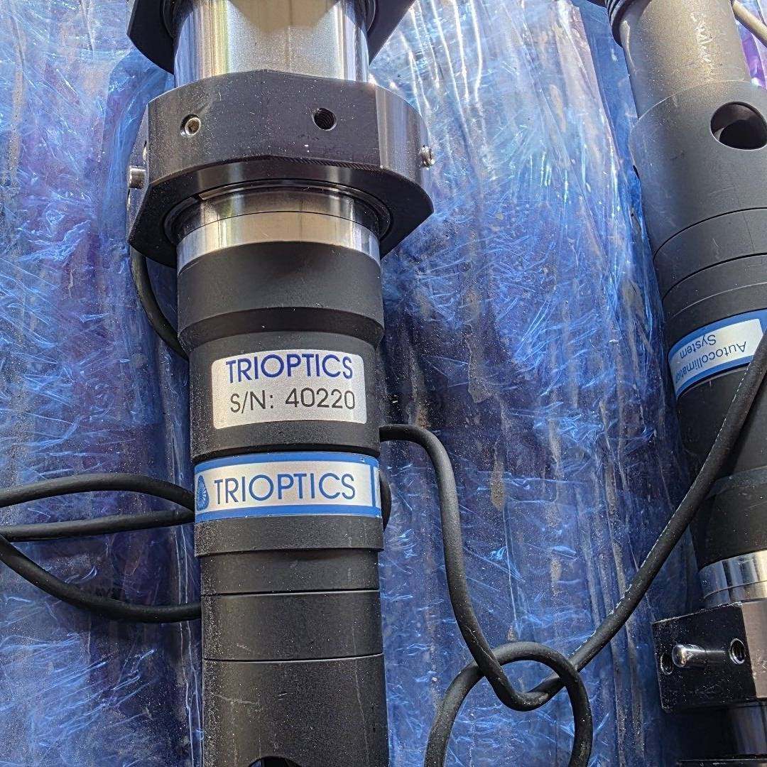 议价-TRIOPTICS TRI-LED-S-01平行光管，性价比高